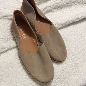 Verbenas Women's Beige Espadrilles